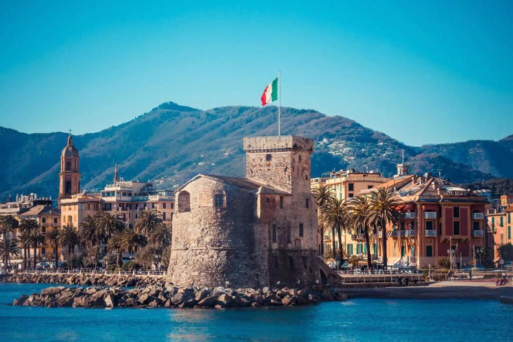 ראפאלו Portofino Relax - Close To The Sea -Free Parking מראה חיצוני תמונה