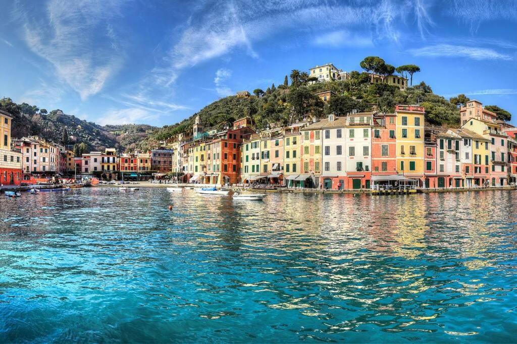 ראפאלו Portofino Relax - Close To The Sea -Free Parking מראה חיצוני תמונה
