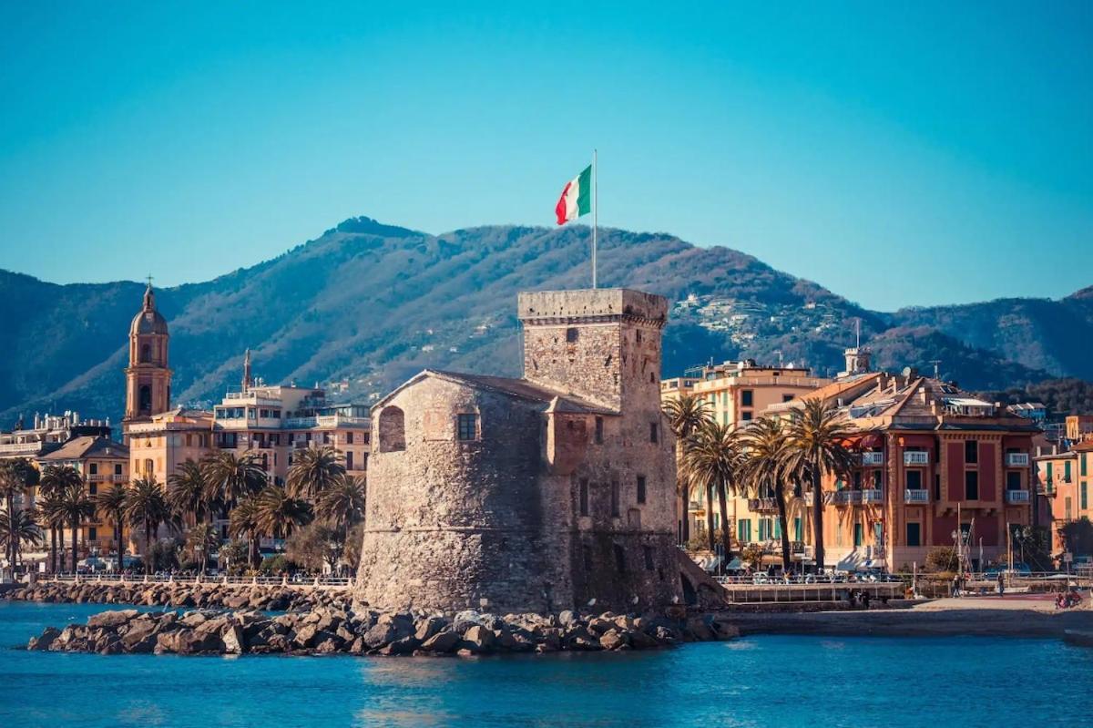 ראפאלו Portofino Relax - Close To The Sea -Free Parking מראה חיצוני תמונה